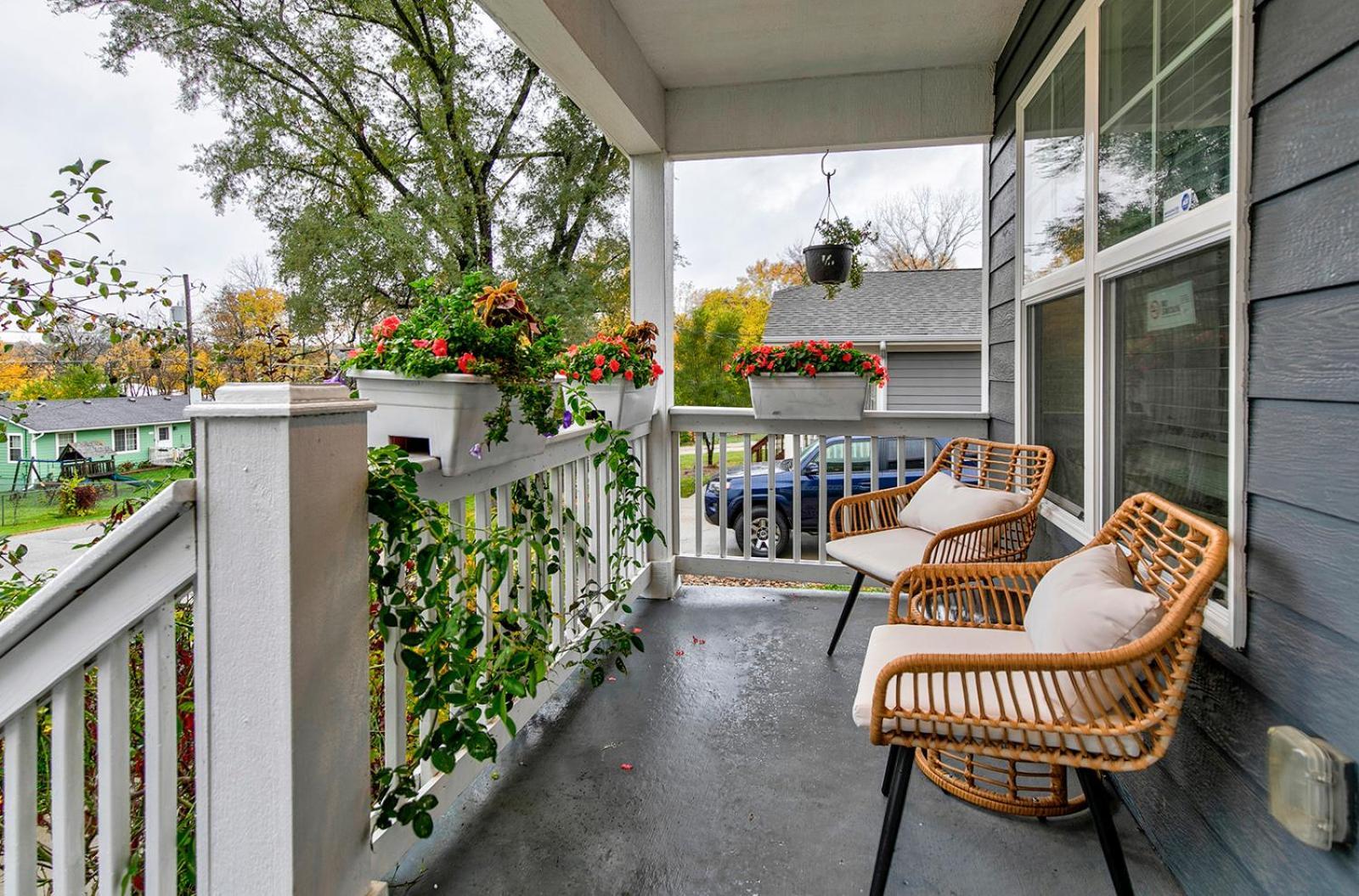 Family Friendly Home Close To Airport And Downtown デモイン エクステリア 写真
