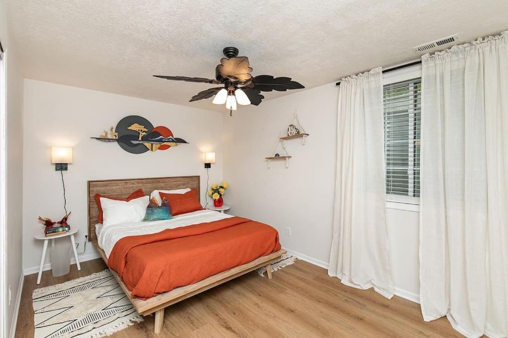 Family Friendly Home Close To Airport And Downtown デモイン エクステリア 写真